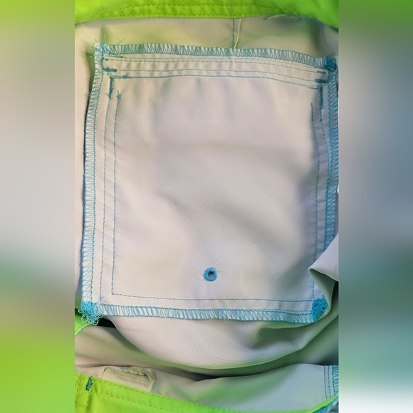 Hollister Co. San Elijo Ombré Swim Shorts - Sz XL - Picture 7 of 10